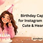 birthday captions