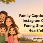 family captions