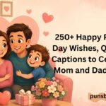 Parents Day Wishes, Quotes & Captions