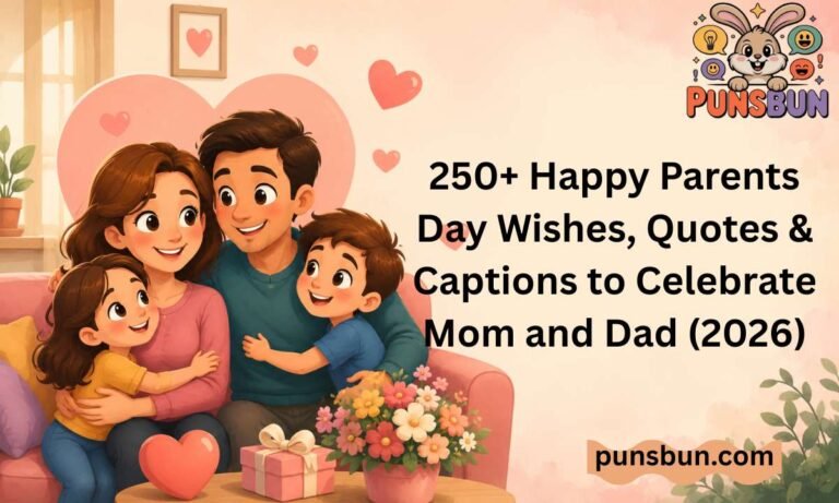 Parents Day Wishes, Quotes & Captions