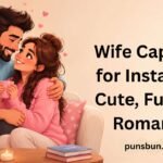 wife captions