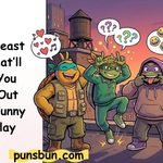 Breast Puns