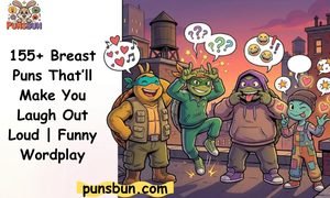 Breast Puns