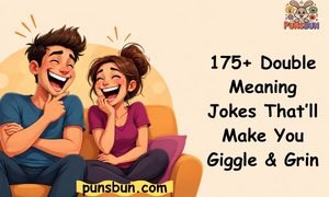 Double Meaning Jokes