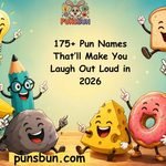 Pun Names