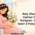 Baby Shower Captions