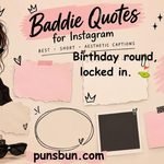 Baddie Quotes