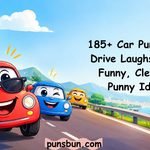 Car Puns