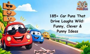Car Puns