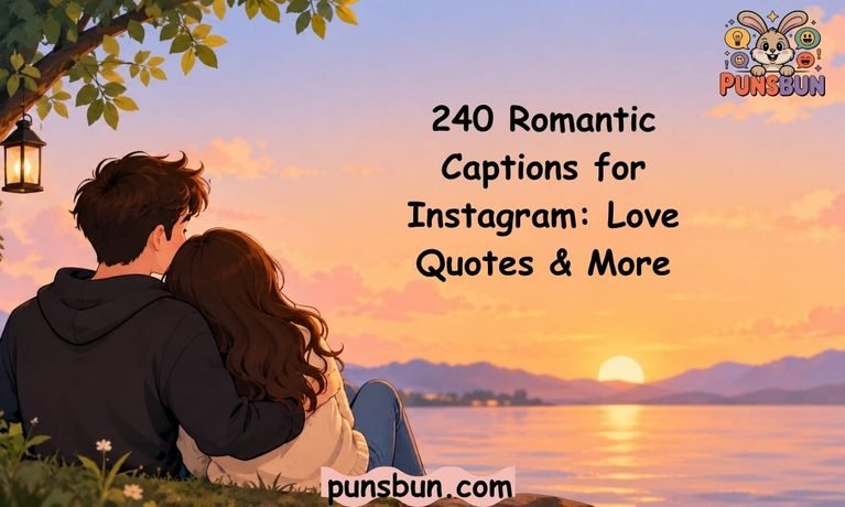 Romantic Caption