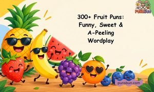 Fruit Puns