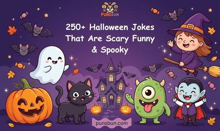 Halloween Jokes