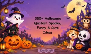 Halloween Quotes