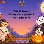 Halloween Wishes