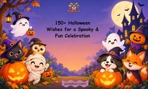 Halloween Wishes