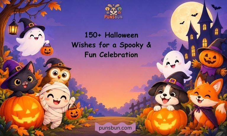 Halloween Wishes