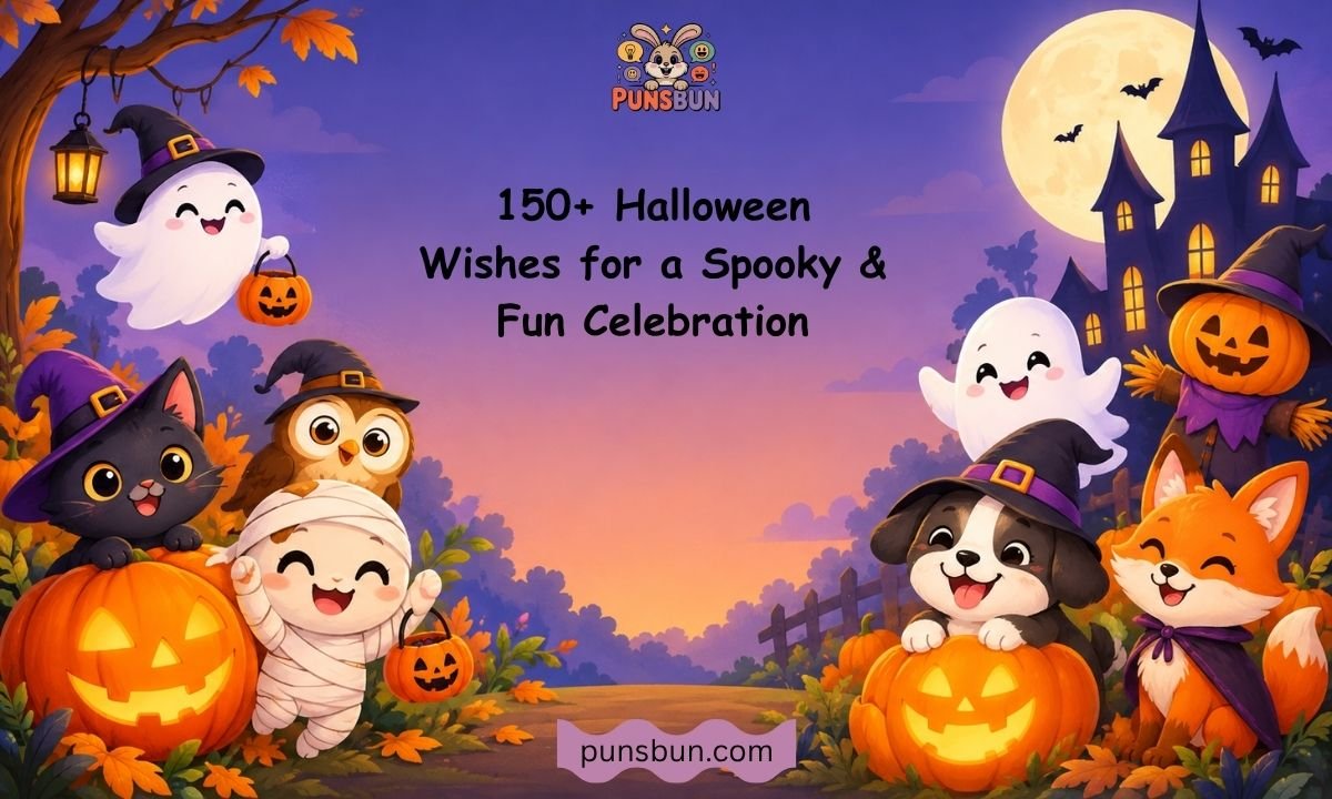 Halloween Wishes