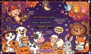 Halloween puns