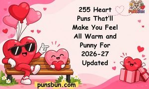 Heart Puns