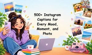 Instagram Captions