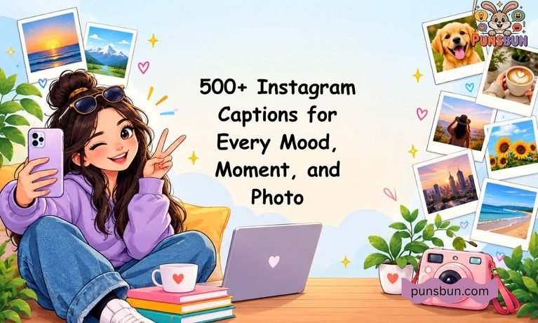 Instagram Captions