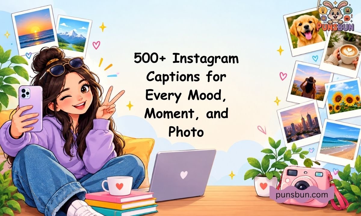 Instagram Captions