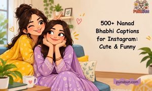 Nanad Bhabhi Captions