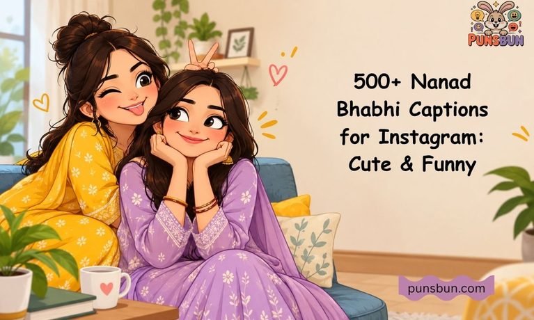 Nanad Bhabhi Captions