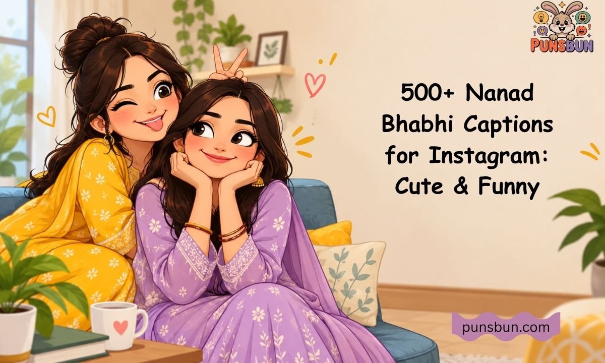 Nanad Bhabhi Captions